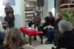 Incontro con Michela Murgia Donne e Poteri Lucca 24 novembre 2017